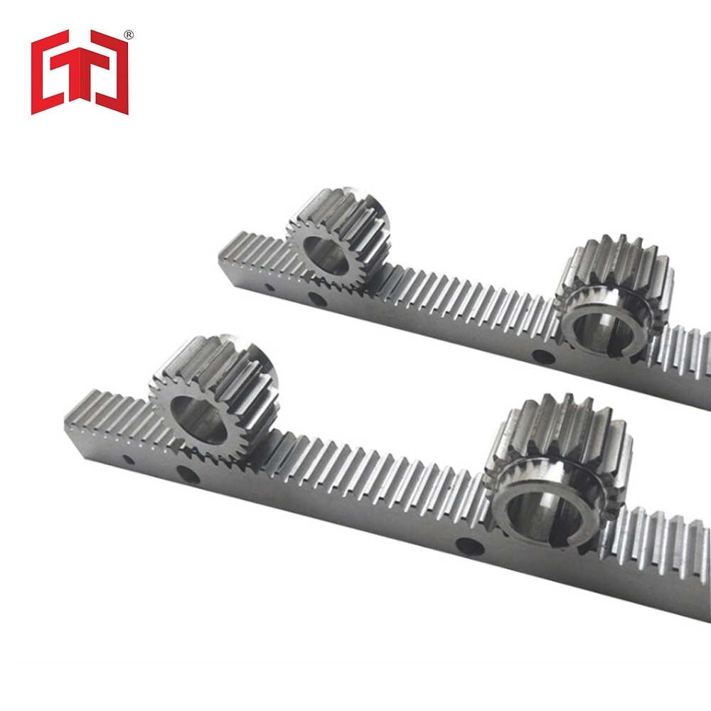 Straight Gear Rack for CNC Cutting Machine