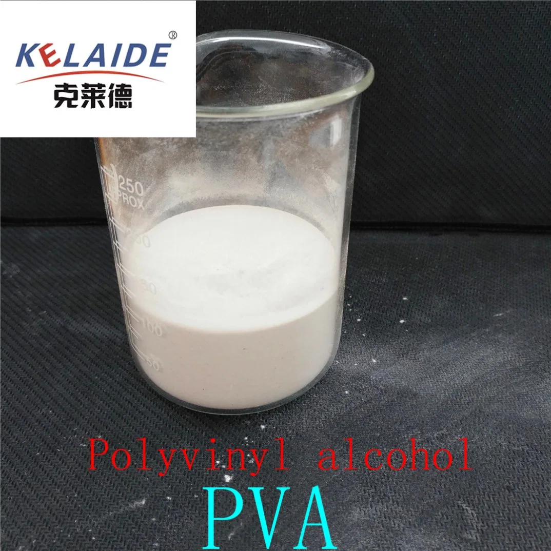 Hochreines 99% Polyvinylalkohol PVA Pulver 1788 2488 2699