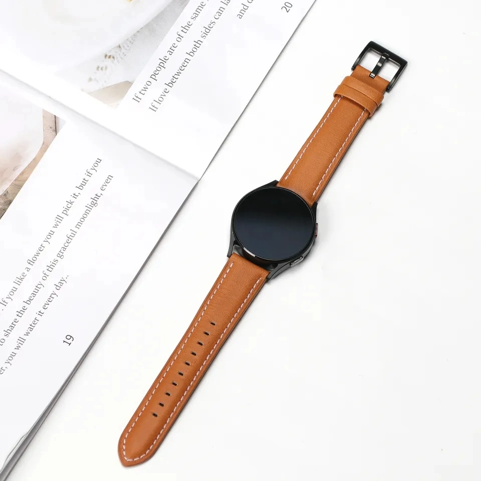 2023 New Round Galaxy Watch 3 Round Screen Aluminum Boot Logo Smart Watch for Android/Ios
