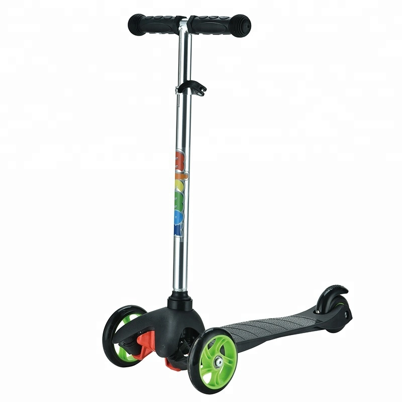 3 Wheels Kids Children Micro Mini Kick Scooter