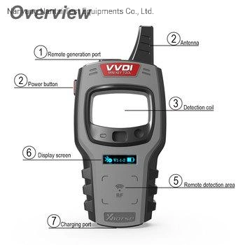 Original Xhorse Vvdi Mini Key Tool Hand Held Car Key Programmer