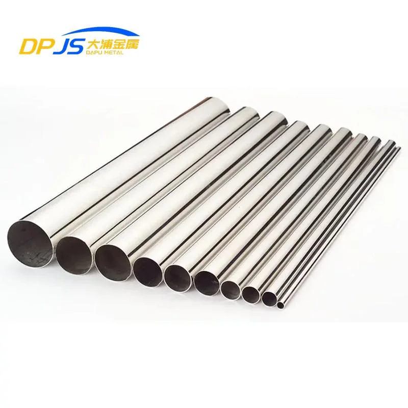 TP304/SUS316 Ss/S51550/S44003/S11306 Stainless Steel Pipe/Tube with High Quality Excellent Corrosion Resistance