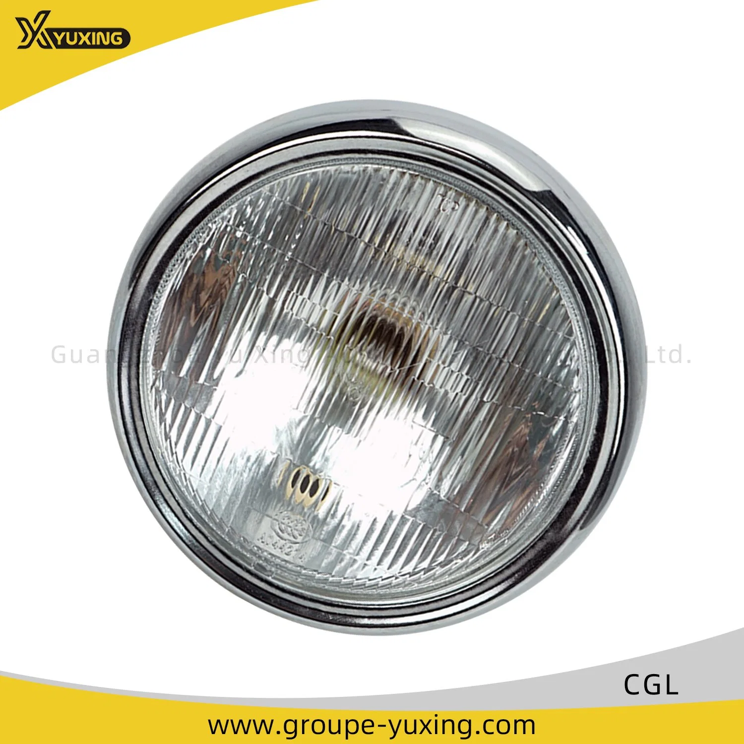 China Wholesale/Supplier Motorcycle Spare Parts Motorbike Head Light