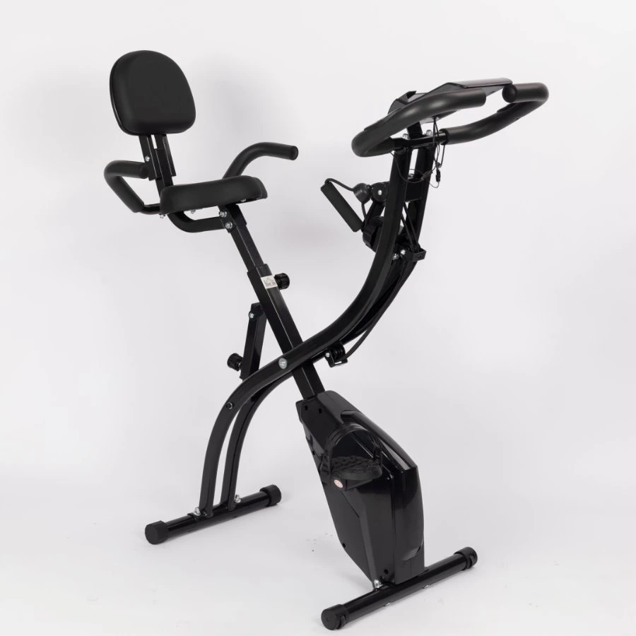 Home Indoor Magnetic Fitness Equipment Mini Sport Foldable Fitness X Exercise Bike