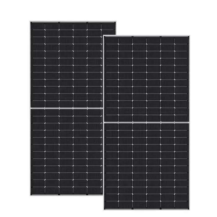 Nuuko N Type Best Price 565W 570W 575W 580W 585W Half Cell Solar Module for Solar Power System with Solar Battery TUV/CE CB Retie Iecee ISO CQC IEC Inmetro