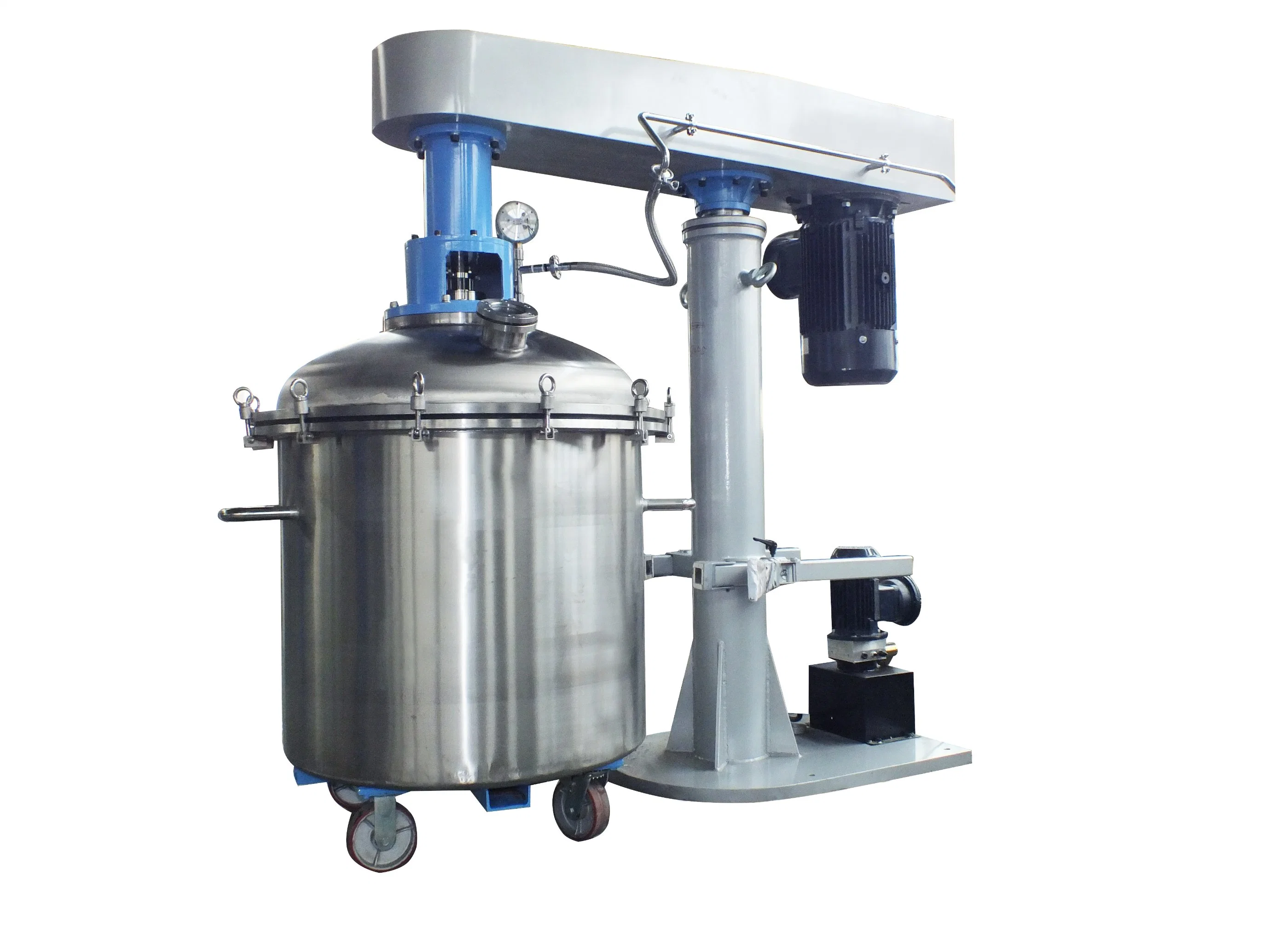 Ebf High Speed Disperser Machine with Vacuum