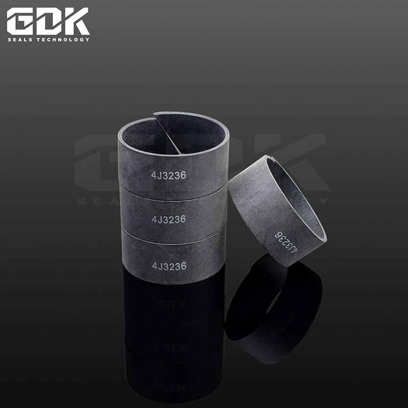 Custom Size Wearing Ring Guide Ring Phenolic Farbic Material Hydraulic Seal