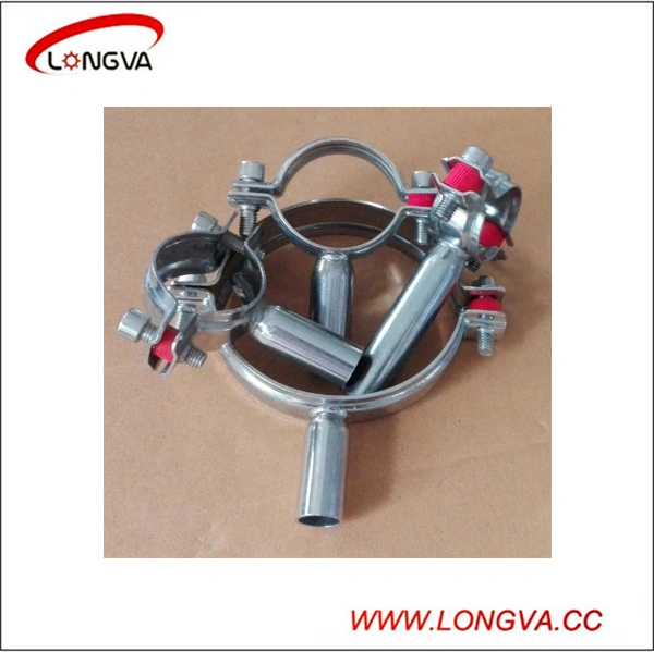 Sanitary Stainless Steel Pipe Holder Have Good Quality and Competitive Price