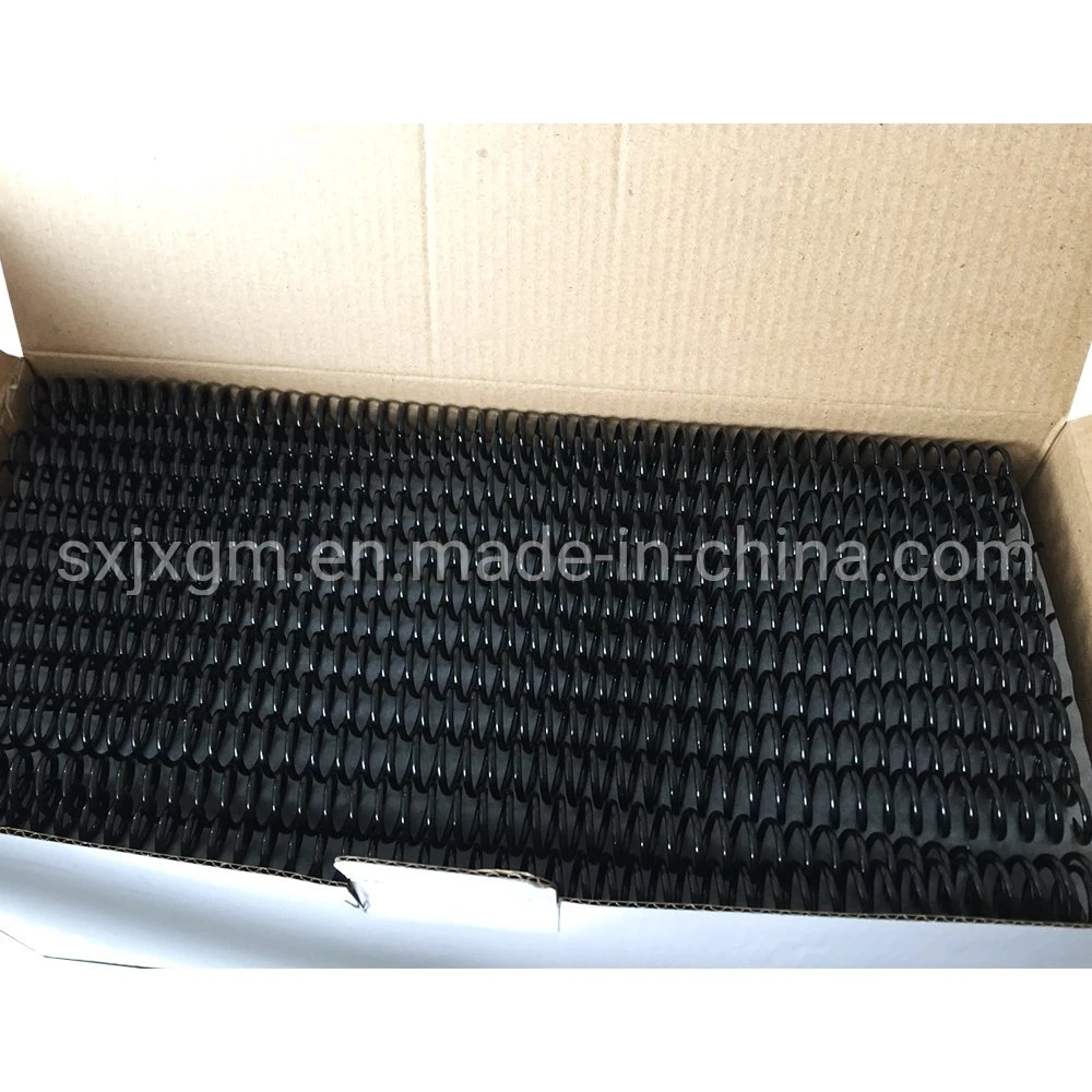 Plastic Binding Spiral Coil for Notebooks Office and School Supplies