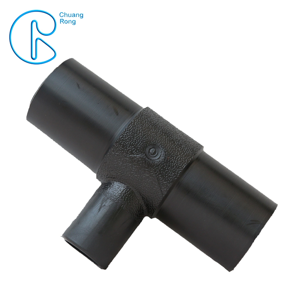 PE Plastic 20-1200mm Pipe Reducer Fittings