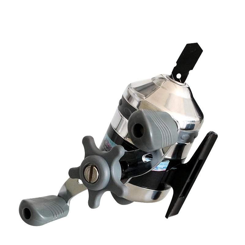 3.3: 1gear Ratio 1+1bb Game Fishing Spincast Reel