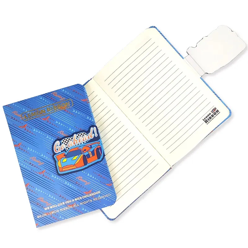 A6 Libro de notas Custom Elastic Band Hardcover A5 Logo Pocket Diario de cuero PU A4 Planner Journal Notebook