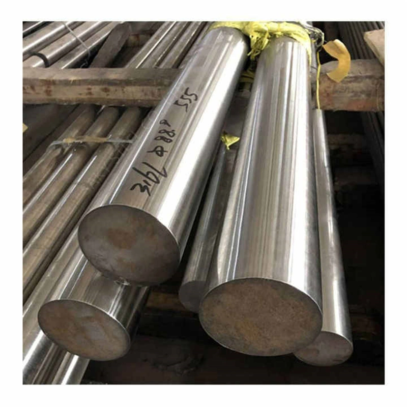 Factory High quality/High cost performance  Custom Size 304 310 316L Stainless Steel Round Square Rod Metal Stainless Steel Bar