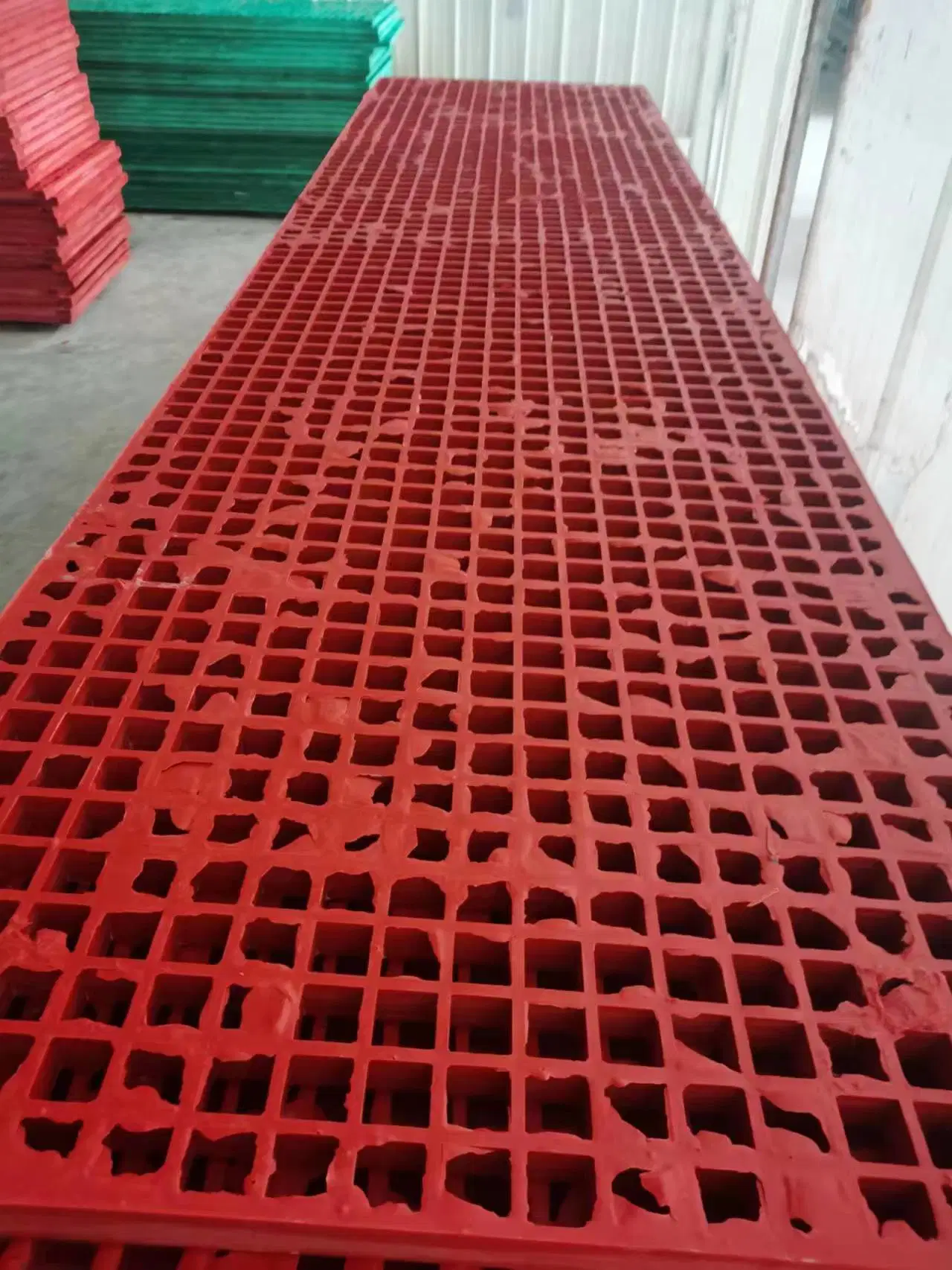 High Strength FRP/GRP Mould Fiberglass Grating with Low Price