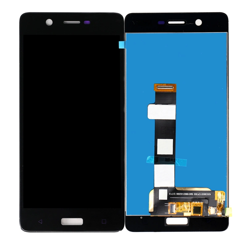 OEM Original Quality Mobile Phone Touch LCD Display Pantalla Screen for Nokia 5 N5 LCD Complete