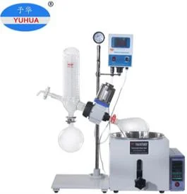 Yuhua Most Popular Rotary Evaporator Alcohol Extraction with Factory Price