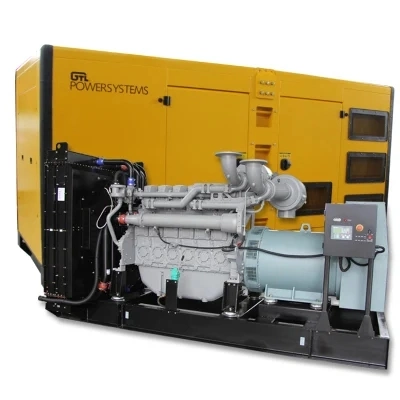 20kw 25kw Power Portable Generator 20kVA 25kVA Generators Set Genset Generador