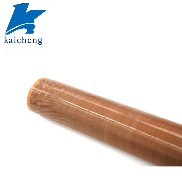 PTFE Coated Fiberglass Fabric for Food Baking & Heat Sealing Machine