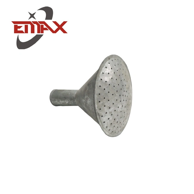 OEM Deep Drawn Gardon Shower Head for Watering Can Use