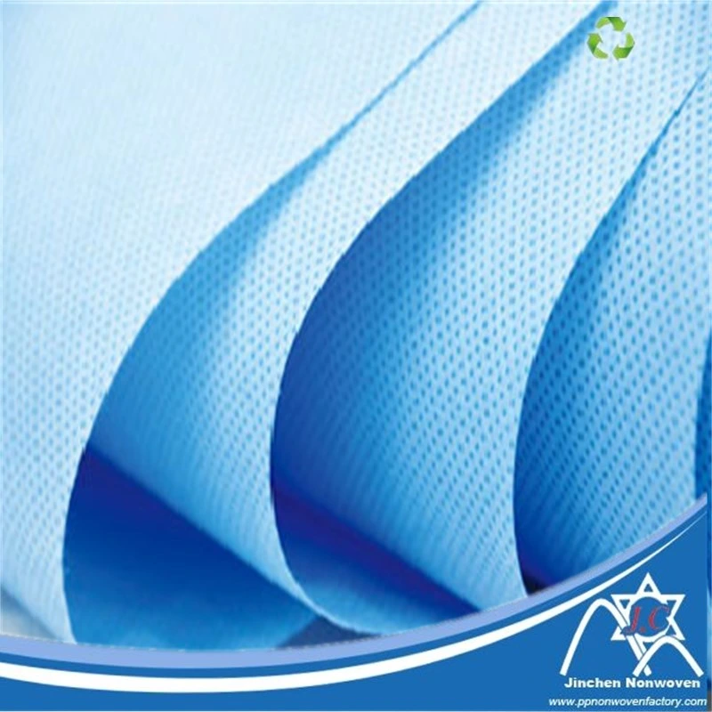 Factory Supply PP Spunbond Nonwoven for Spring Pocket Mattress