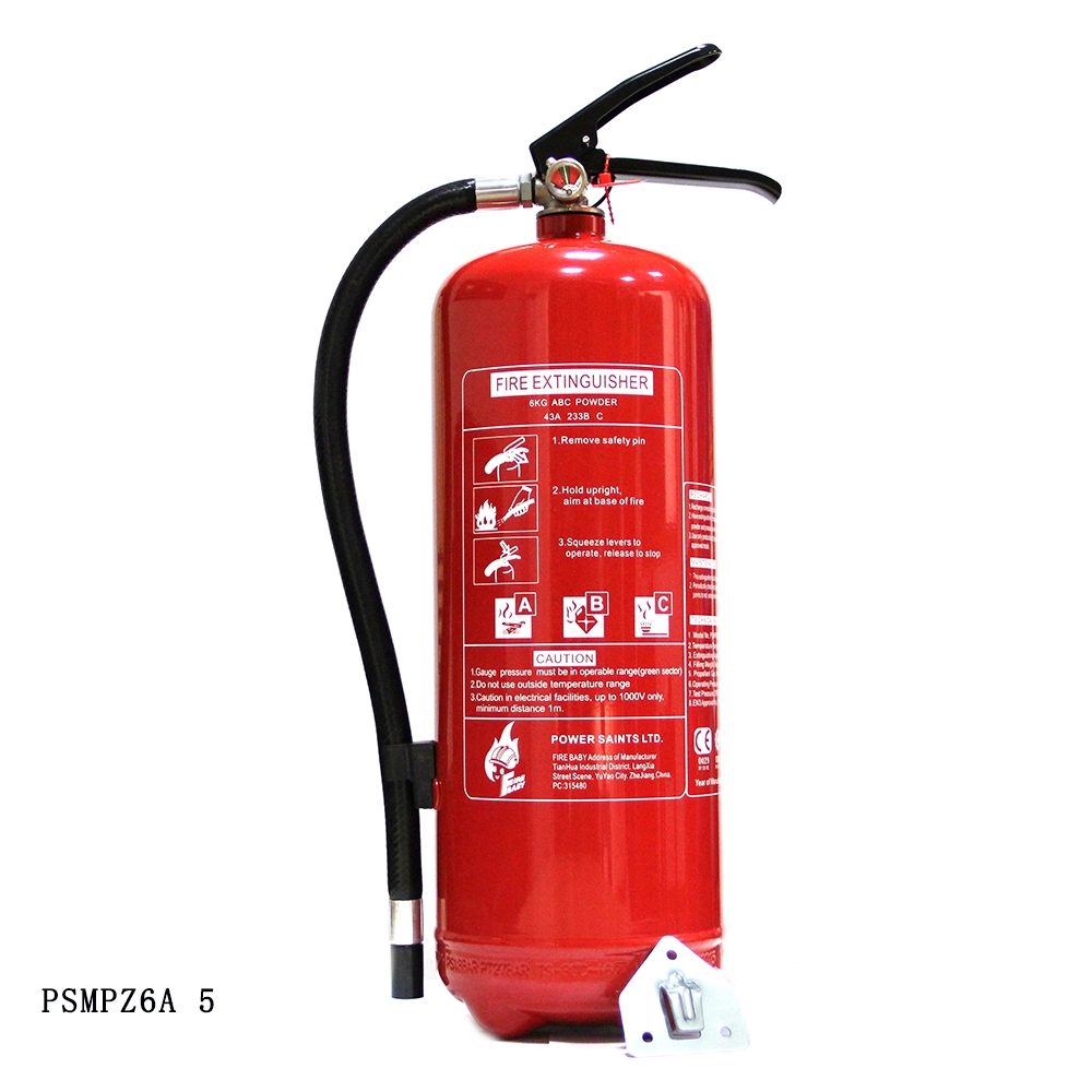 40% ABC Dry Powder Fire Extinguisher Wholesale with CE Certification
