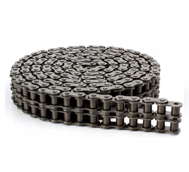 Wholesale Price 40mn Steel Industrial Conveyor Roller Chain 08b-2 Sharp Top Chain