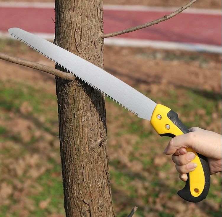 Scies à grumes scies à tronçler Outils de jardin