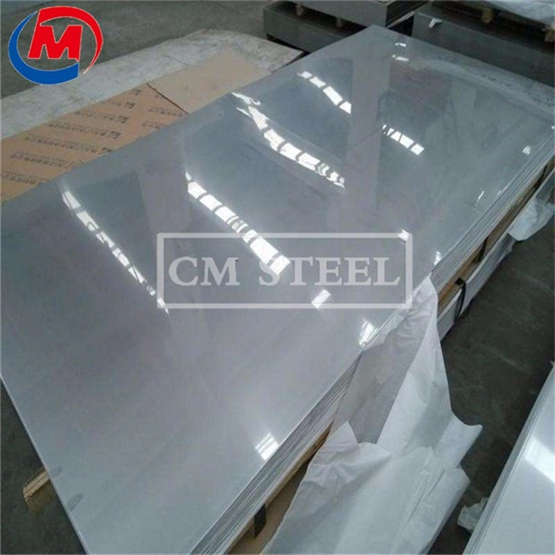 2mm Thickness AISI 304 304L Cold Rolled Stainless Steel Sheet