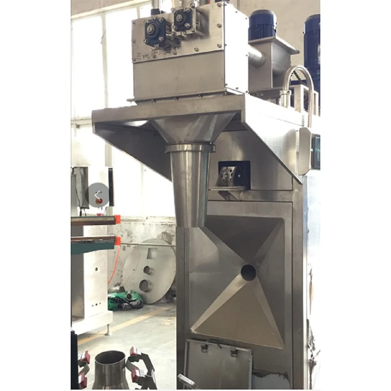 Semi Automatic Milk Powder Packaging Machine for Filling Bottle &amp; Bag 10-5000g