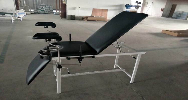 Adjustable Parturition Gynecological Examination Obstetrics Table