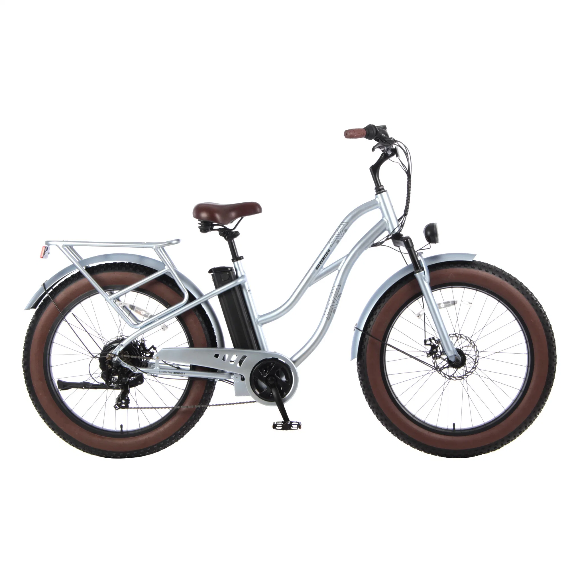 Wholesale/Supplier Commuting Sturdy Safety Ebike with 36V 10.4ah Lithium Battery Electric Bicycle