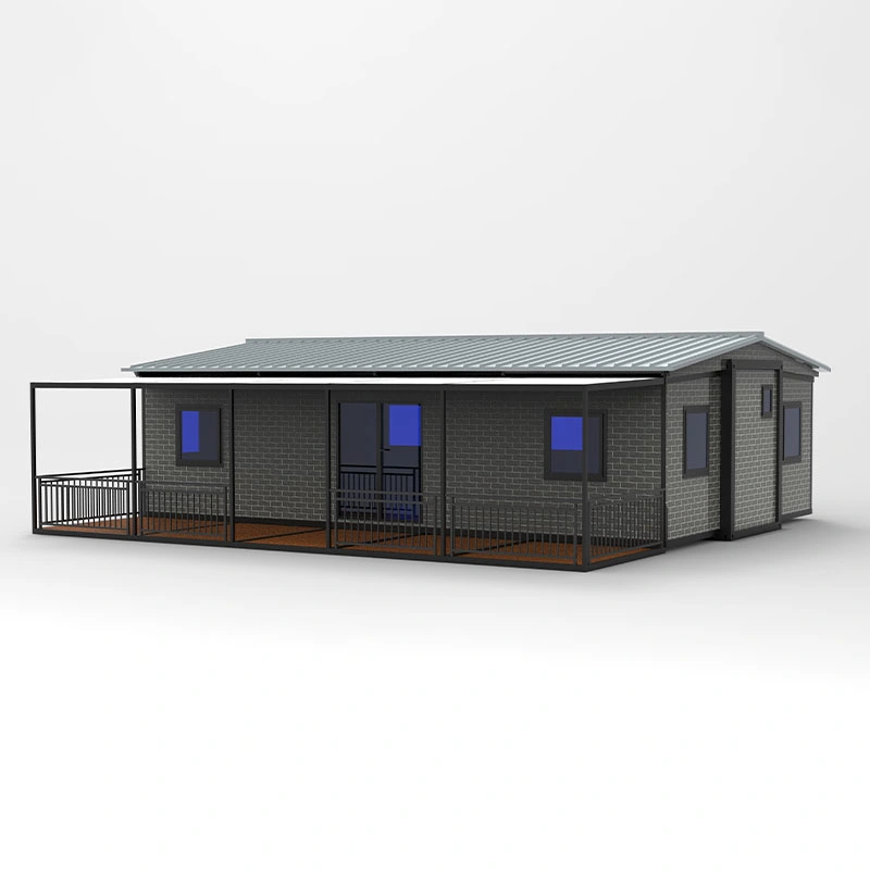 Portable House Modular Homes Expandable Container House Price Steel Structure