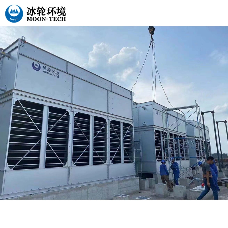 Modem Design Air Cooled Evaporative Condenser for Refrigeration Equipment Industrial Supplier China Wholesale/Supplier