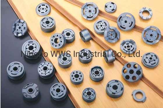 High Precision Powder Injection Molding