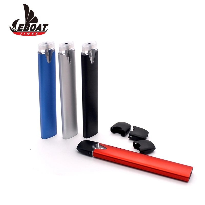 UK Hot Selling OEM Vape Pen 1ml Disposable/Chargeable Vaporizer Pen 510