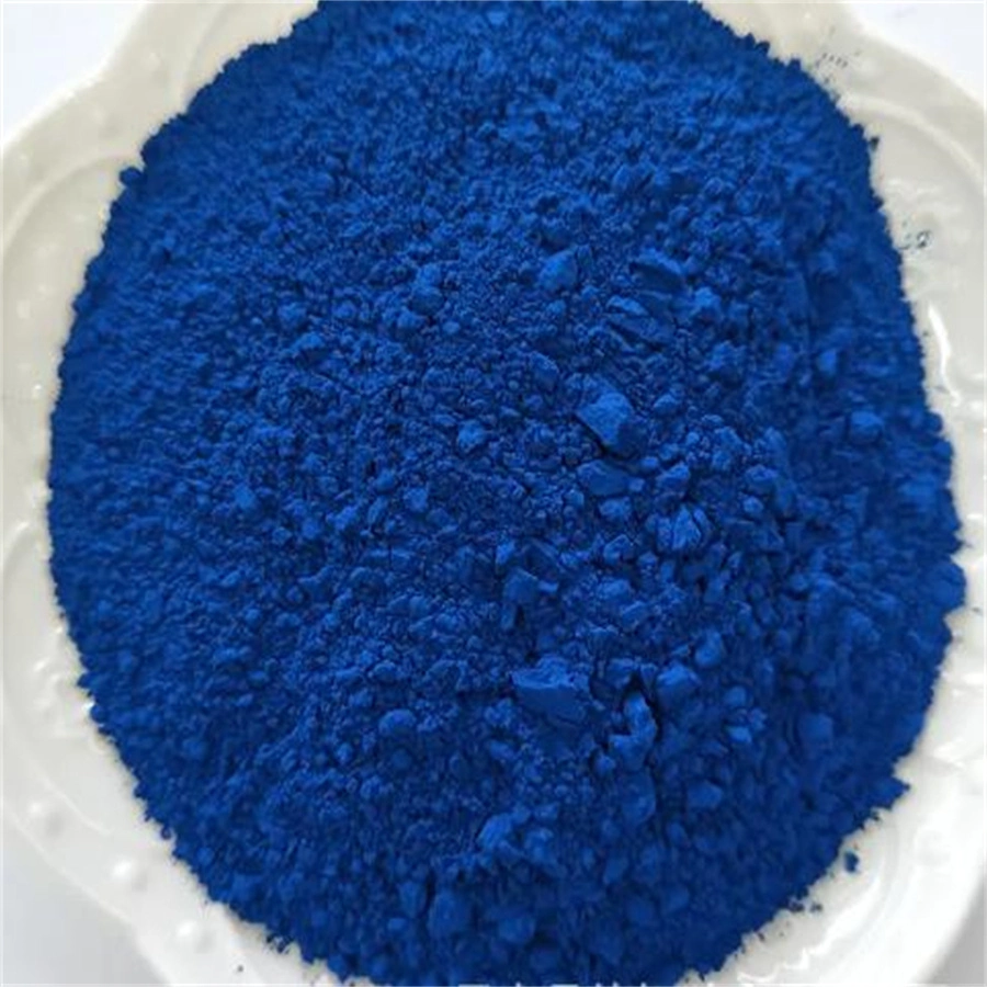 Poudre de cochon bleu outremer 462 463 464 utilisée dans la peinture Encre de revêtement caoutchouc céramique plastique classe d'indice