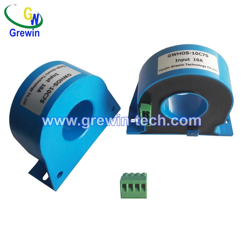 160mA 200mA Output Hall Current Transformer CT Sensor for Metering System