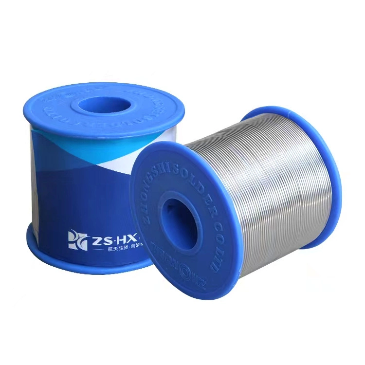 Tin Lead Rosin Core Solder Wire with Flux for Electronic Products