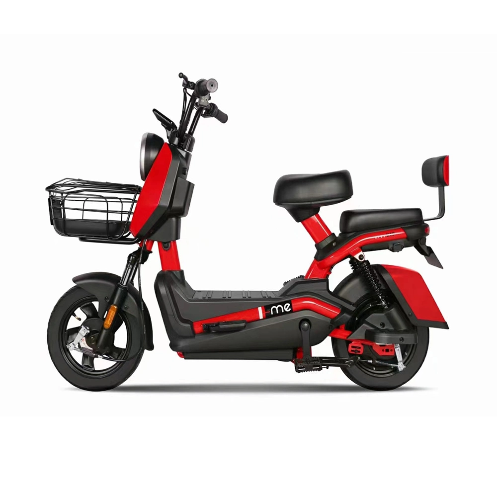 Factory Price CE Certificate Tjhm-012t Ebike Cheap Electric Mini Bike