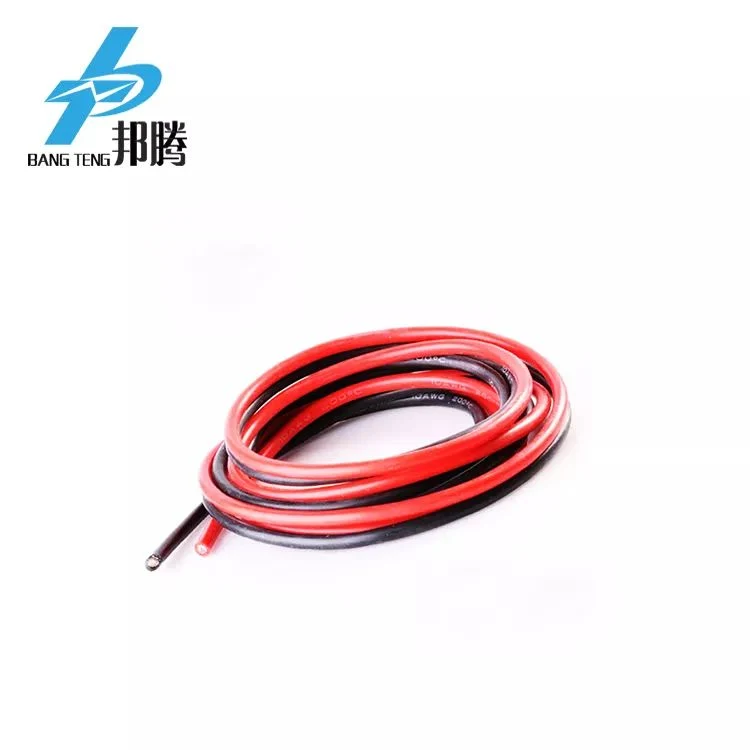 High Flexible Soft High Temperature Silicon Insulated Wires 10AWG Silicone Wire Multi-Color Silicone Wire China Wholesale Copper Wire Copper Wire Price