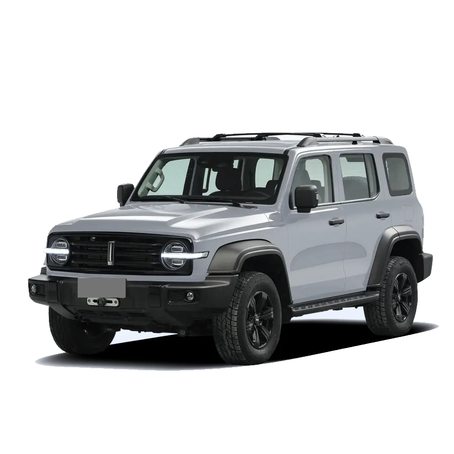 2023 Modell Offroad Version 2,0t Changcheng großer Wandpanzer 300 SUV-Benzinauto