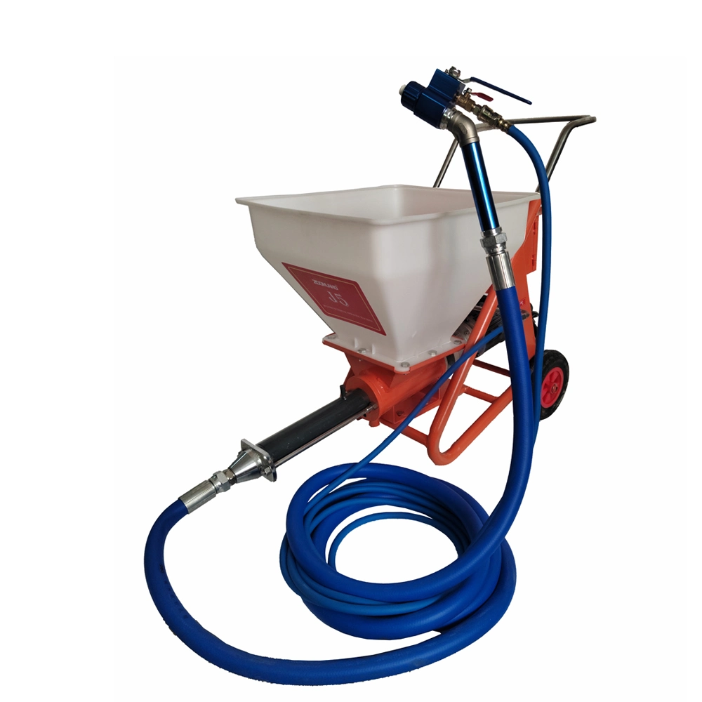 Texture Paint Sprayer, Texture Paint Sprayer with Screw Pump