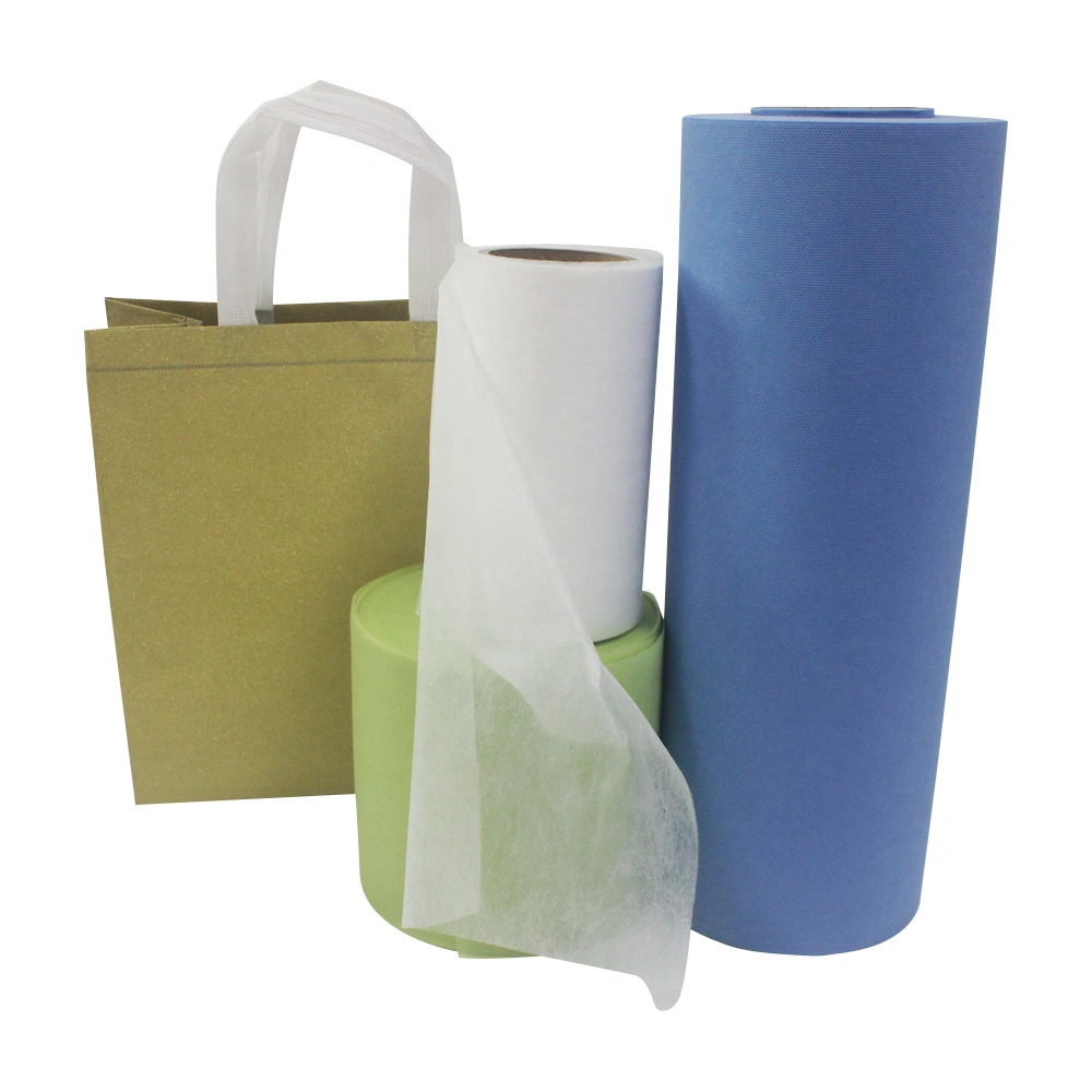 PP Spun Bond Non Woven Fabrics Roll