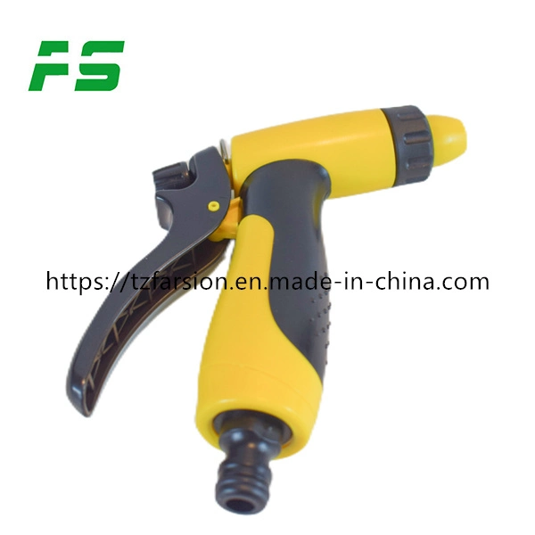 Household Cleaning High Pressure Garden Tool ABS Watering Pull Trigger Water Jet Spray Gun