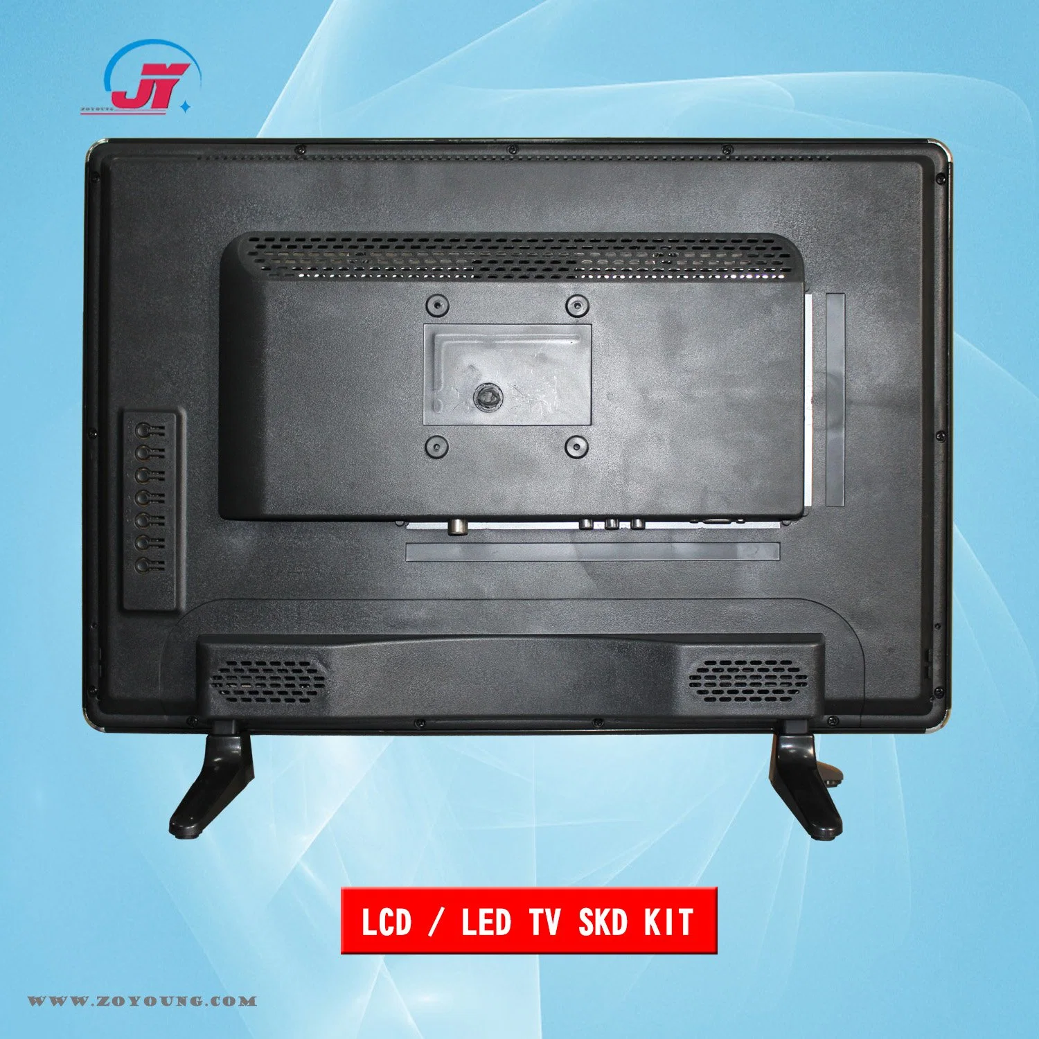 تلفزيون LED SKD بحجم 17 بوصة (ZMH-170T2-T. RD8503.03)