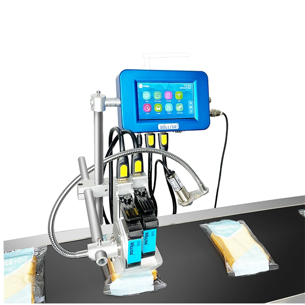 Fully Automatic Thermal Inkjet Printer