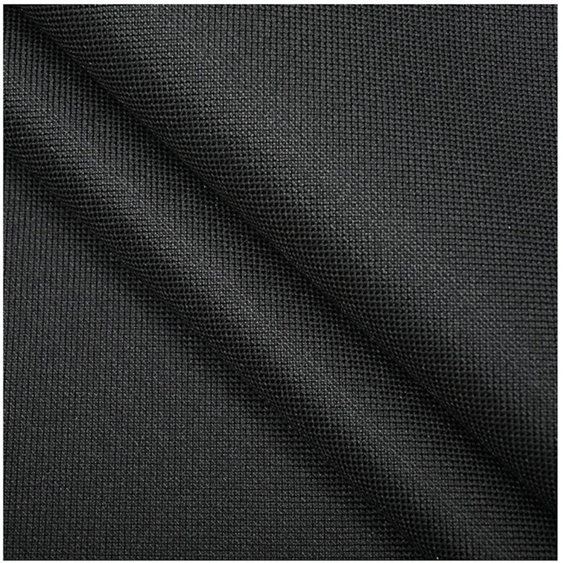 Mini Matt Fabric 100% Polyester Knitted Fabric Mini Matt Fabric Colored 300d Oxford Fabric for Garment