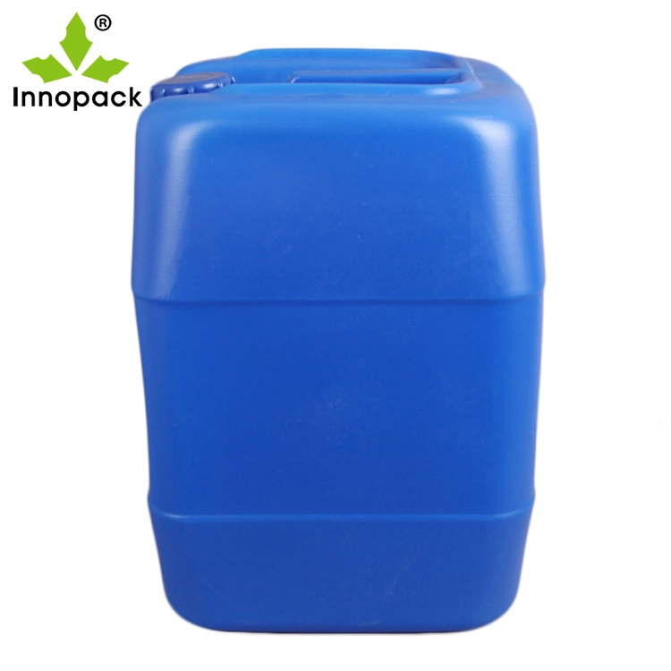 Fábrica China suministro OEM HDPE 5L 10L 18L 20L 28L 30L tambor de almacenamiento de agua Jerry Can plástico