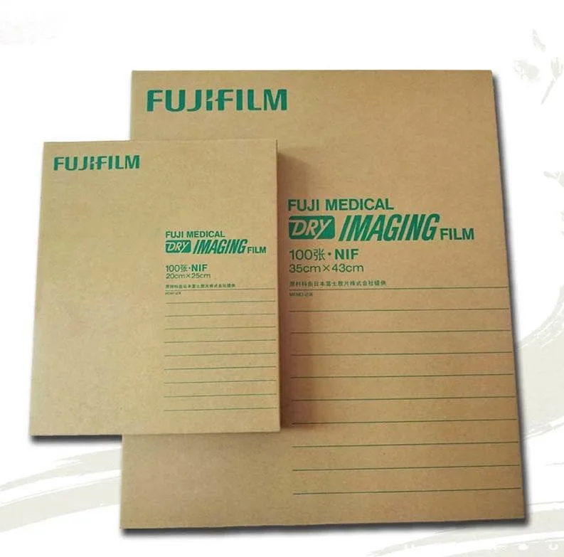 FUJI Dry Medical X-ray Thermal Film