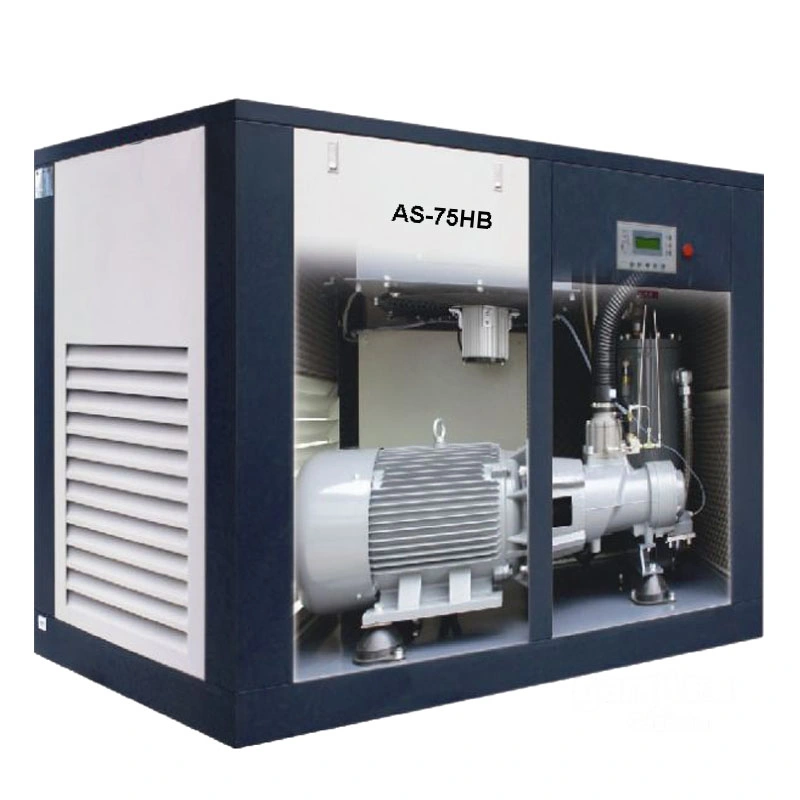 Industrial Production Air Compressors Motor Screw Air Compressor